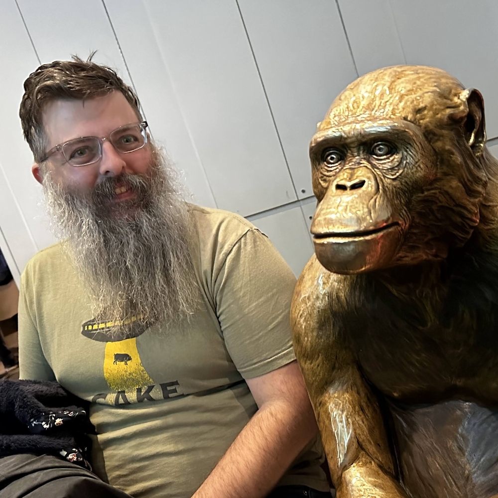 Meet your Posher, Michael